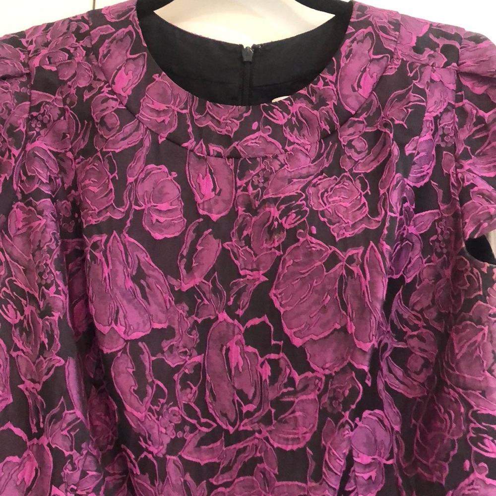 Carmen Marc Valvo Dress - Picture 3 of 4
